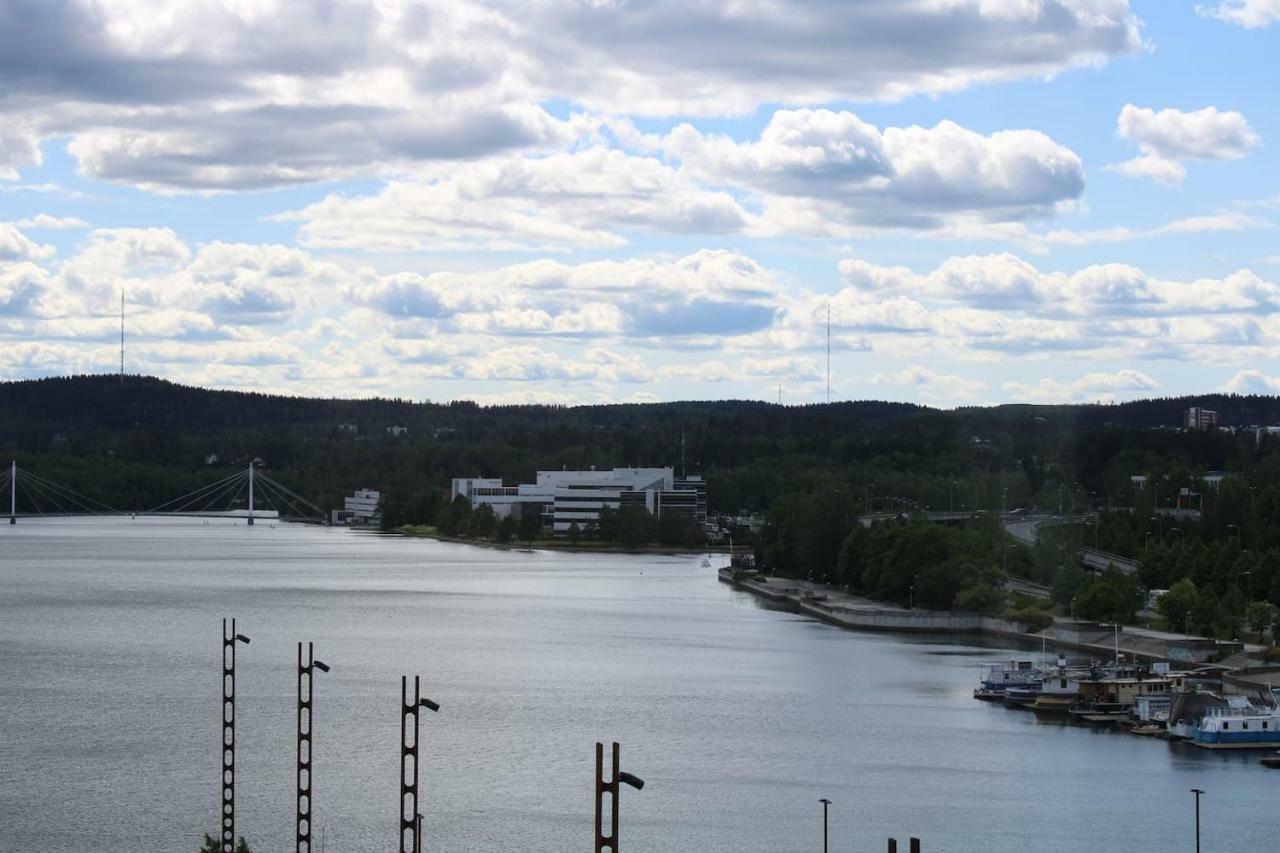 Menuetti - Best Lake View Jyväskylä Exterior foto
